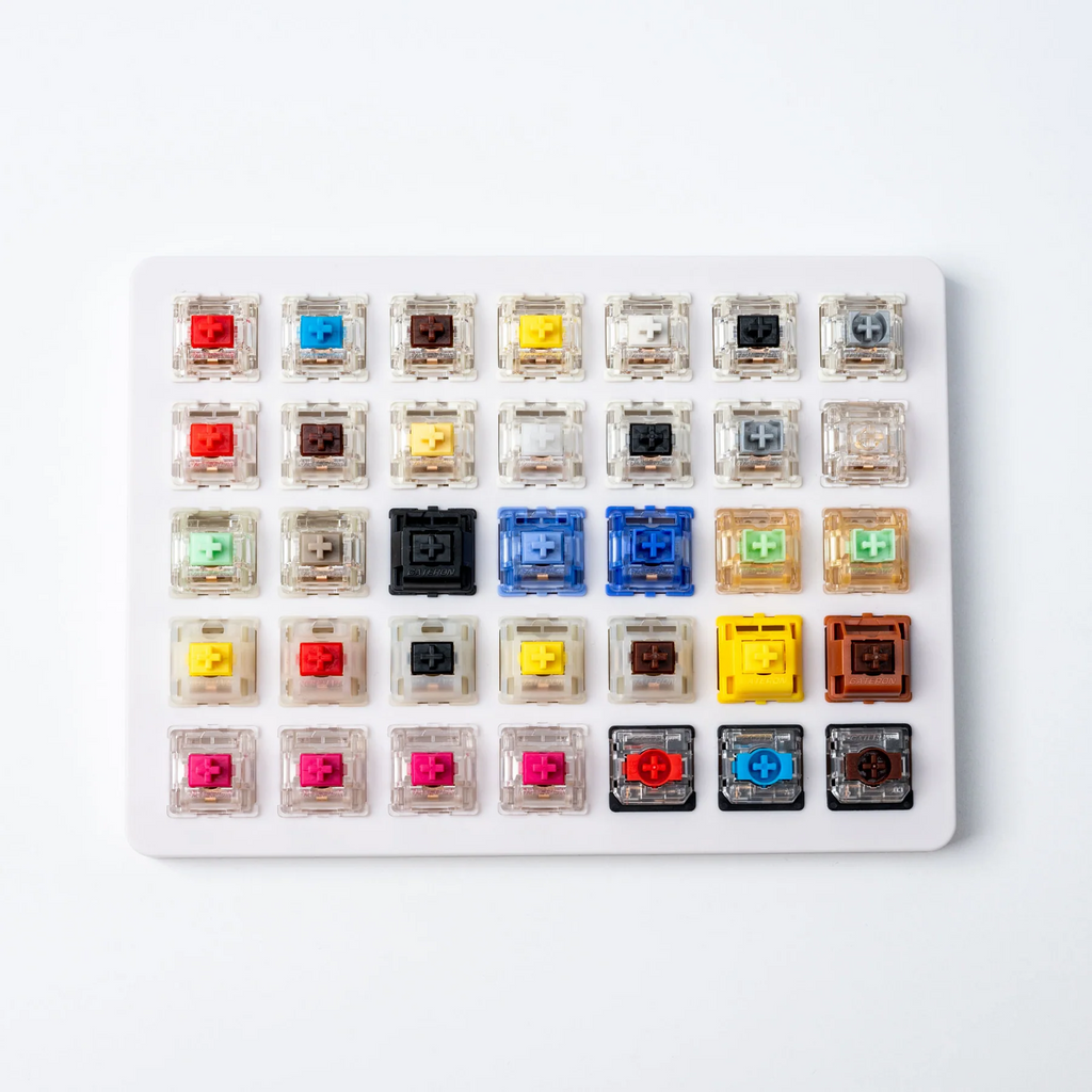 Gateron Switch Tester (35 pcs.) - Keychron